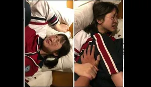 Chán gã chồng quá “yếu”, cô vợ tham gia một chương trình bí mật “đổi vị”