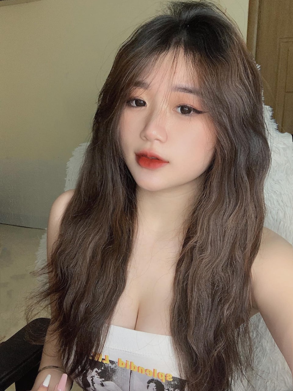 Siêu phẩm bạn gái của anh trai xinh ngon gạ cậu em anh xã vụng trộm làm tình